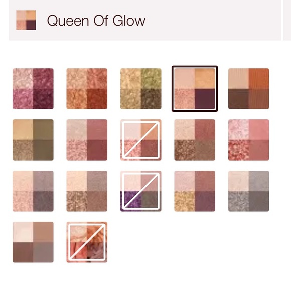 Charlotte Tilbury LUXURY PALETTE
QUEEN OF GLOW - Picture 6 of 9
